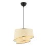 OPVIQ Visilica Barette Hazeran White Gold - slika 3