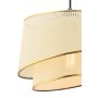 OPVIQ Visilica Barette Hazeran White Gold - slika 4