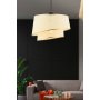 OPVIQ Visilica Barette Hazeran White Gold - slika 1