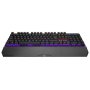 RAMPAGE KB-R86 USB Umbra Red Switch US - slika 2