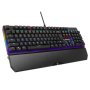 RAMPAGE KB-R86 USB Umbra Red Switch US - slika 3