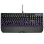 RAMPAGE KB-R86 USB Umbra Red Switch US - slika 1