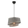 OPVIQ Visilica Barette Hazeran Grey Silver - slika 2