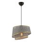 OPVIQ Visilica Barette Hazeran Grey Gold - slika 2