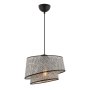 OPVIQ Visilica Barette Hazeran Grey Black - slika 3