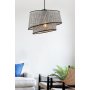 OPVIQ Visilica Barette Hazeran Grey Black - slika 1