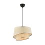OPVIQ Visilica Barette Hazeran Cream Silver - slika 2