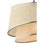 OPVIQ Visilica Barette Hazeran Cream Silver - slika 4