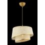 OPVIQ Visilica Barette Hazeran Cream Gold - slika 3