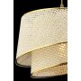 OPVIQ Visilica Barette Hazeran Cream Gold - slika 4