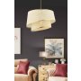 OPVIQ Visilica Barette Hazeran Cream Gold - slika 1