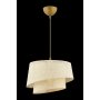 OPVIQ Visilica Barette Hazeran Cream - slika 3