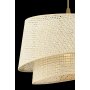 OPVIQ Visilica Barette Hazeran Cream - slika 4