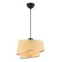 OPVIQ Visilica Barette Hazeran Camel Silver - slika 2