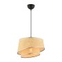 OPVIQ Visilica Barette Hazeran Camel Silver - slika 3