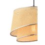 OPVIQ Visilica Barette Hazeran Camel Silver - slika 4