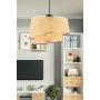 OPVIQ Visilica Barette Hazeran Camel Silver - slika 1