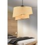 OPVIQ Visilica Barette Hazeran Camel Gold - slika 1