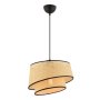 OPVIQ Visilica Barette Hazeran Camel Black - slika 2