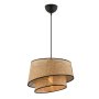 OPVIQ Visilica Barette Hazeran Beige Black - slika 2