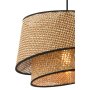 OPVIQ Visilica Barette Hazeran Beige Black - slika 4
