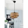OPVIQ Visilica Barette Hazeran Beige Black - slika 1