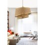 OPVIQ Visilica Barette Hazeran Beige Gold - slika 1