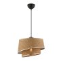 OPVIQ Visilica Barette Hazeran Beige Silver - slika 2