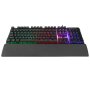 RAMPAGE KB-RX77 USB RUNNER US crna - slika 2