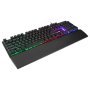 RAMPAGE KB-RX77 USB RUNNER US crna - slika 3