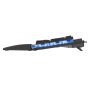 RAMPAGE KB-RX77 USB RUNNER US crna - slika 5