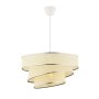 OPVIQ Visilica Couper Hazeran White Silver - slika 2