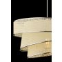 OPVIQ Visilica Couper Hazeran White Silver - slika 4