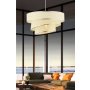 OPVIQ Visilica Couper Hazeran White Silver - slika 1