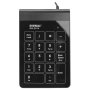 EVEREST Numerička KB-2014 USB crna - slika 1
