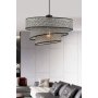 OPVIQ Visilica Couper Hazeran Grey Black - slika 1