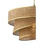 OPVIQ Visilica Couper Hazeran Beige Gold - slika 4