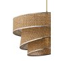 OPVIQ Visilica Couper Hazeran Beige Silver - slika 4