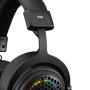 RAMPAGE Slušalice sa mikrofonom MAJESTY 7.1 USB RGB - slika 3