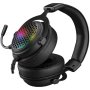 RAMPAGE Slušalice sa mikrofonom MAJESTY 7.1 USB RGB - slika 1