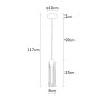 OPVIQ Visilica Likya N 1007 - slika 5