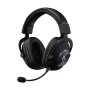 LOGITECH Pro X Superlight Crni Set bežični miš i gejmerske slušalice - slika 2