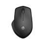 HP HP 285 Silent, bežični miš, crni (6G4E6AA) - slika 1