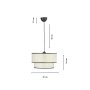 OPVIQ Visilica KS 11148 - slika 5
