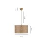 OPVIQ Visilica KS 11140 - slika 5