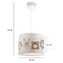 OPVIQ Dečiji luster AYD 2878 - slika 3