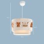 OPVIQ Dečiji luster AYD 2993 - slika 3