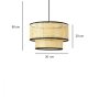 OPVIQ Visilica AYD 3352 - slika 3