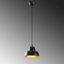 OPVIQ Visilica Berceste 180 Black S - slika 4