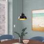 OPVIQ Visilica Berceste 180 Black S - slika 1